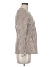 Theory Houndstooth Ivory Blazer Size 6 - photo 4