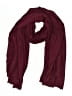 Unbranded Burgundy Scarf One size - photo 1