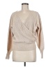 Unbranded Tan Long Sleeve Top Size M - photo 1