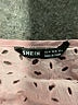 Shein Pink Sleeveless Blouse Size 6 - photo 7