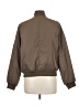 Kendall & Kylie 100% Polyester Solid Brown Jacket Size M - photo 2