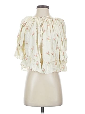 Denim & Supply Ralph Lauren Sleeveless Blouse (view 1)