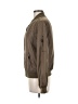 Kendall & Kylie 100% Polyester Solid Brown Jacket Size M - photo 5