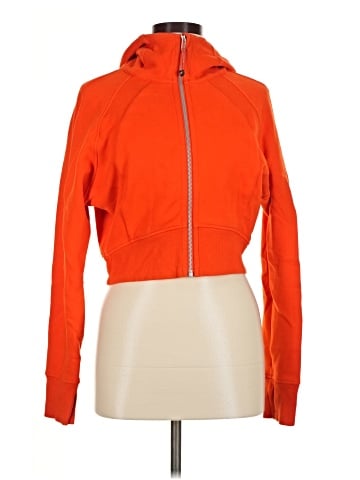 Lululemon Athletica Zip Up Hoodie (view 1)
