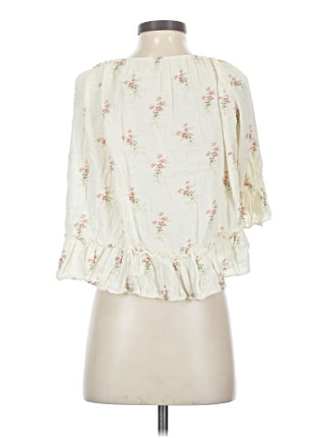 Denim & Supply Ralph Lauren Sleeveless Blouse (view 2)