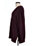 Lucky Brand Burgundy Pullover Sweater Size L - photo 5