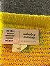 Saturday Sunday Solid Yellow Pullover Sweater Size S - photo 7