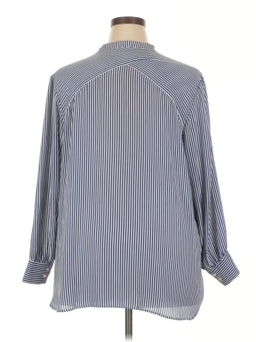 Ann Taylor LOFT Outlet 3/4 Sleeve Blouse (view 2)