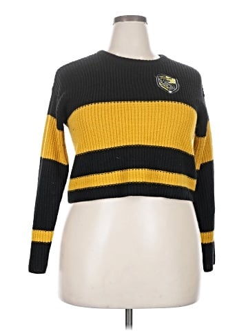 Harry Potter Pullover Sweater (view 1)
