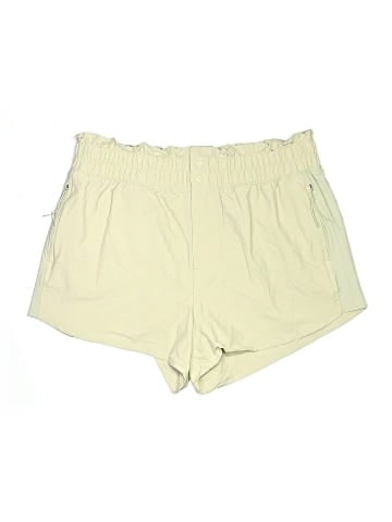 FLX Khaki Shorts (view 1)