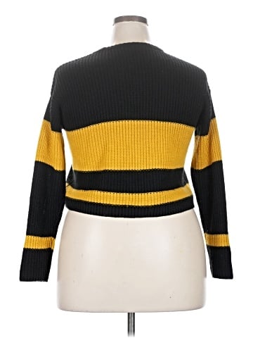 Harry Potter Pullover Sweater (view 2)