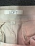 Ann Taylor LOFT Gray Khakis Size 12 - photo 7