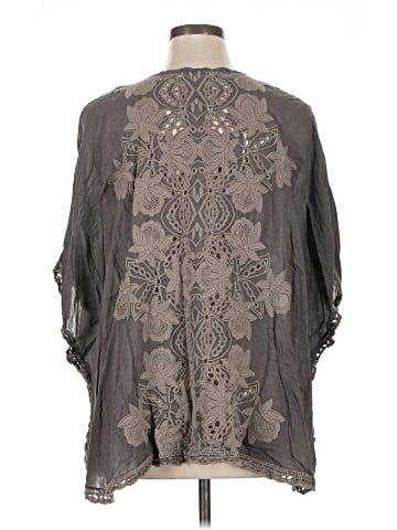Johnny Was Short Sleeve Blouse (view 2)