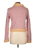 Assorted Brands Pink Cardigan Size L - photo 2