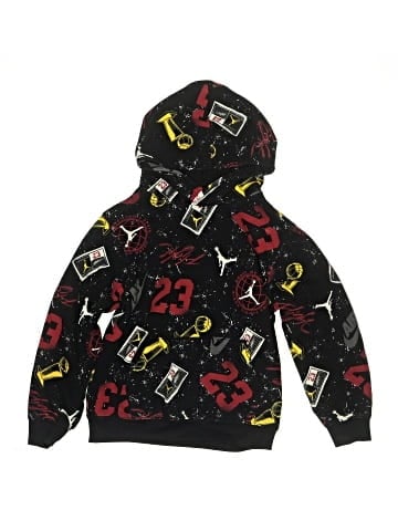 Air Jordan Zip Up Hoodie (view 1)