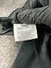 BCBGMAXAZRIA 100% Silk Black Cocktail Dress Size 0 - photo 4