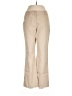 Talbots Solid Tan Khakis Size 10 Petite - photo 1