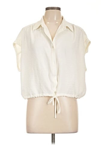 Laundry by Shelli Segal Sleeveless Blouse (view 1)