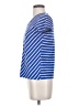 Talbots Stripes Blue Short Sleeve T-Shirt Size P (petite) - photo 5