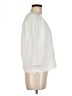 Gap White 3/4 Sleeve Blouse Size M - photo 4