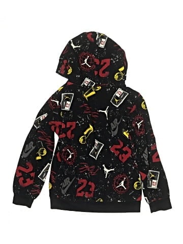 Air Jordan Zip Up Hoodie (view 2)