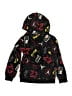 Air Jordan Black Zip Up Hoodie Size 10 - 12 - photo 2