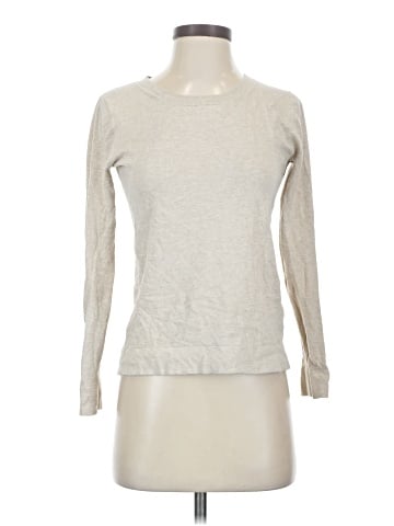 J.Crew Factory Store Long Sleeve T-Shirt (view 1)