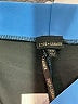 Coco + Carmen Color Block Blue Active Pants Size Sm - Med - photo 7