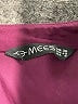 Assorted Brands 100% Polyester Burgundy Long Sleeve Blouse Size 4 - photo 7