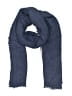 Treasure & Bond 100% Acrylic Blue Scarf One size - photo 1