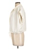 Laundry by Shelli Segal 100% Polyester Ivory Sleeveless Blouse Size L - photo 5