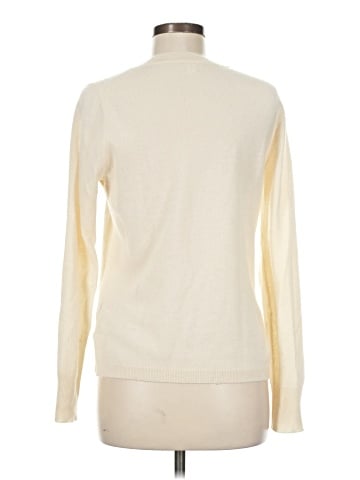 J.Crew Cashmere Pullover Sweater (view 2)