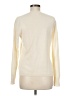 J.Crew 100% Cashmere Ivory Cashmere Pullover Sweater Size M - photo 2