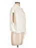 Laundry by Shelli Segal 100% Polyester Ivory Sleeveless Blouse Size L - photo 4