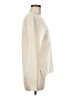 J.Crew 100% Cashmere Ivory Cashmere Pullover Sweater Size M - photo 4