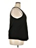 Unbranded Black Sleeveless Blouse Size XXL - photo 4