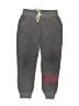 Sol Angeles Chevron-herringbone Gray Sweatpants Size 6 - photo 1