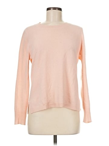 J.Crew Cashmere Pullover Sweater (view 1)