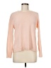 J.Crew 100% Cashmere Pink Cashmere Pullover Sweater Size M - photo 1