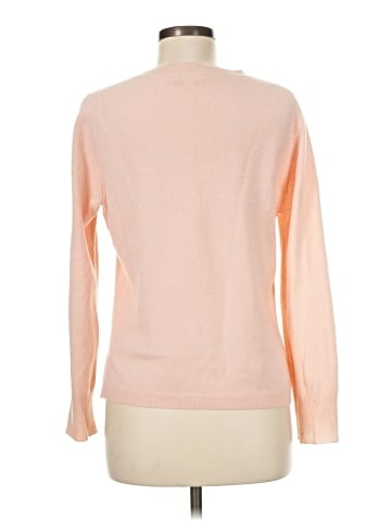 J.Crew Cashmere Pullover Sweater (view 2)