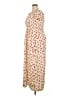 Kindred 100% Rayon Print Ivory Casual Dress Size 2X - photo 5