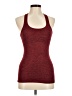 Lululemon Athletica Red Sleeveless Top Size 6 - photo 1