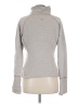 PrAna Gray Turtleneck Sweater Size M - photo 2