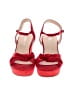 Assorted Brands Red Sandals Size EU 42 - photo 2