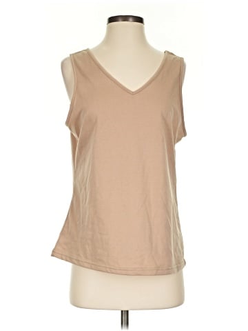 NYDJ Sleeveless T-Shirt (view 1)