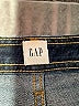 Gap Blue Jeans Size 6 - photo 7
