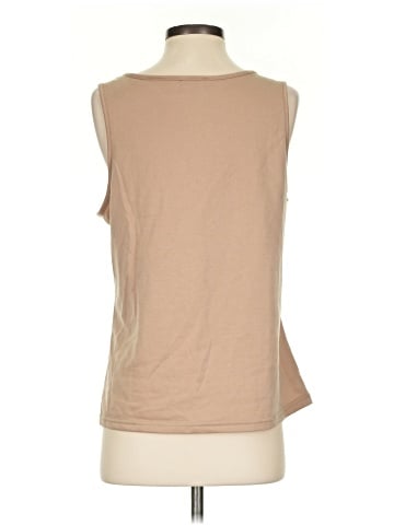 NYDJ Sleeveless T-Shirt (view 2)