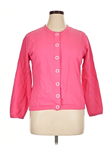 Three Hearts 3/4 Sleeve Button-Down Shirt (view 1)