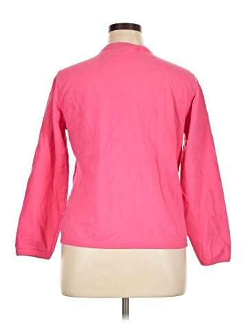 Three Hearts 3/4 Sleeve Button-Down Shirt (view 2)