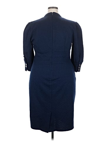New York & Company Cocktail Dress (view 2)